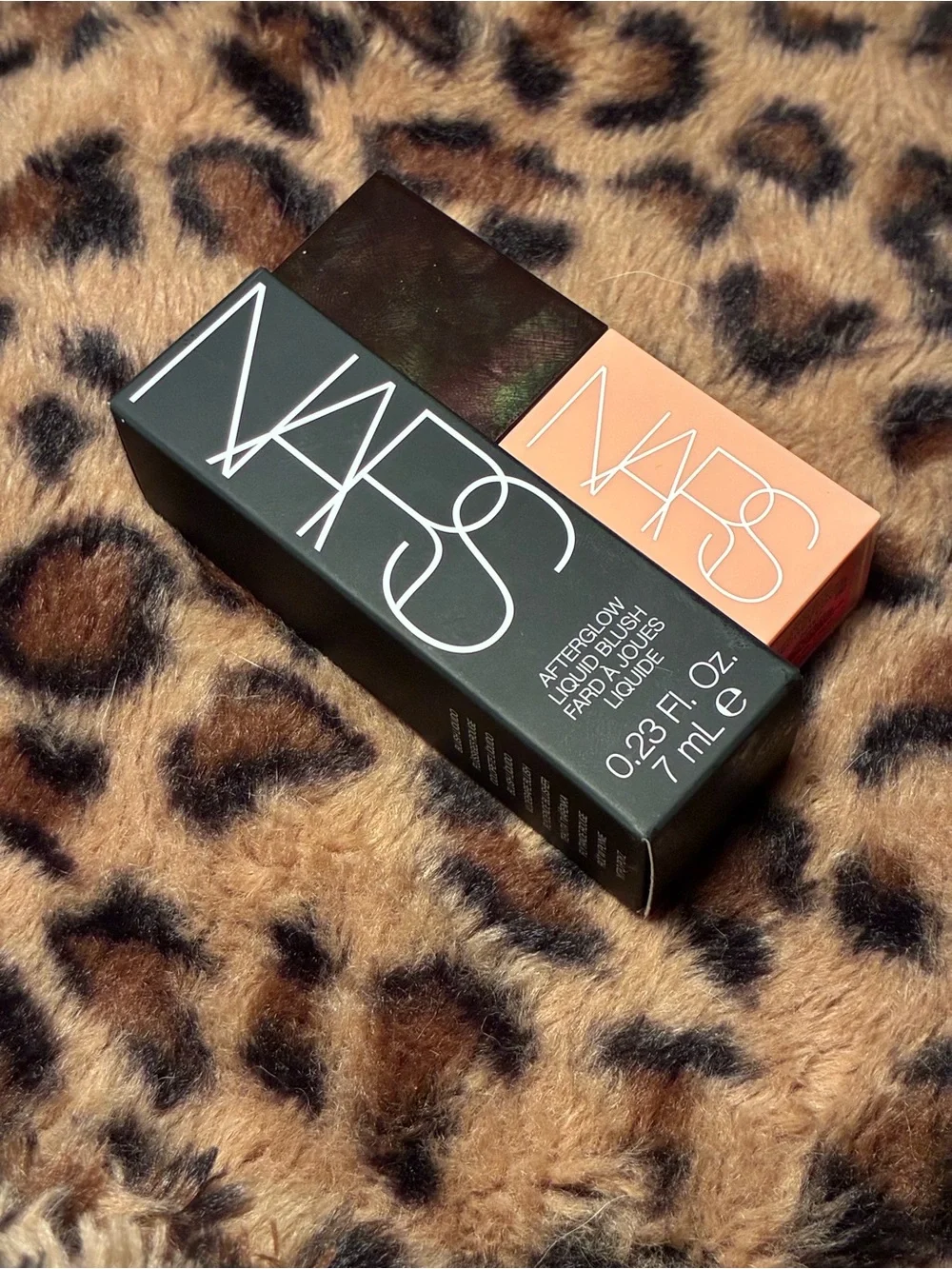 Discontinued NARS ‘Secret Lover’ Afterglow Liquid Blush
